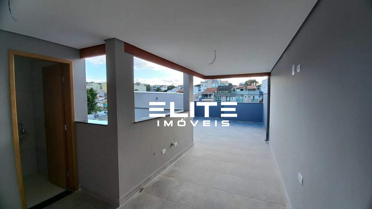 Cobertura à venda no Vila Pires: 