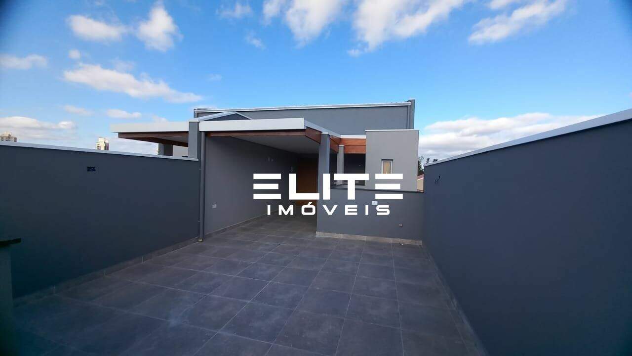 Cobertura à venda no Vila Pires: 