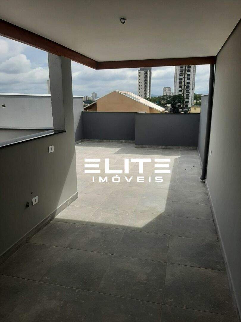 Cobertura à venda no Vila Pires: 