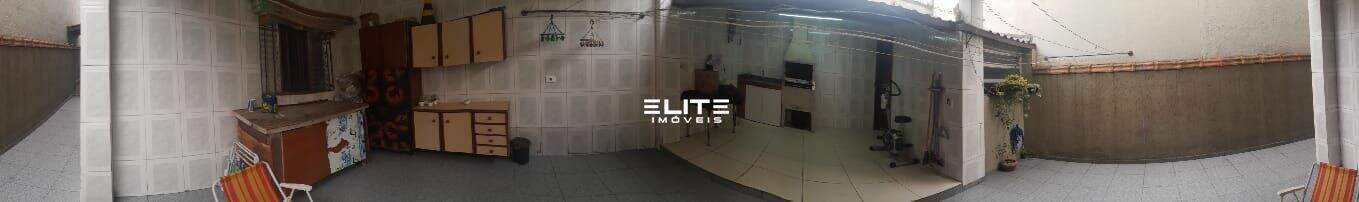 Sobrado à venda no Rudge Ramos: 