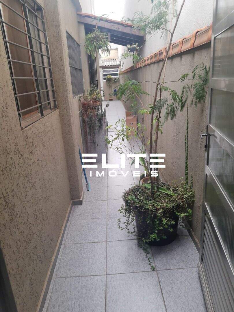 Sobrado à venda no Rudge Ramos: 