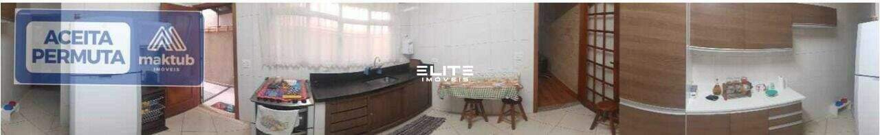 Sobrado à venda no Rudge Ramos: 