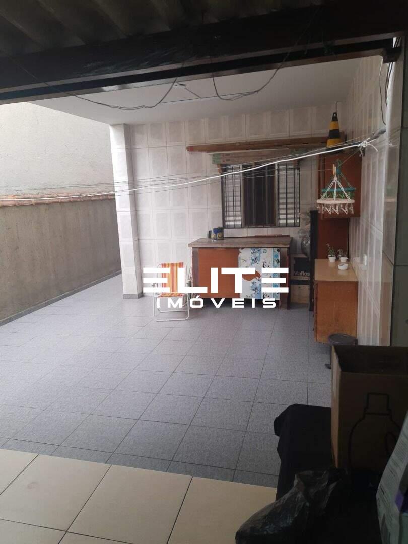 Sobrado à venda no Rudge Ramos: 