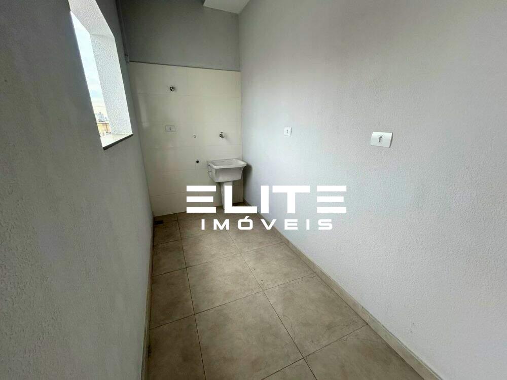 Cobertura à venda no Vila Scarpelli: 