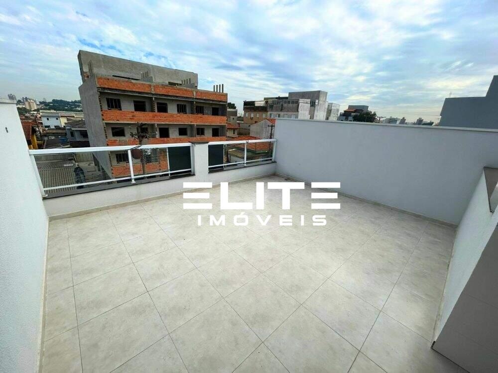 Cobertura à venda no Vila Scarpelli: 