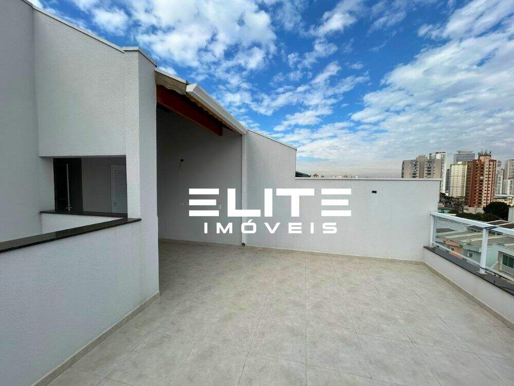 Cobertura à venda no Vila Scarpelli: 