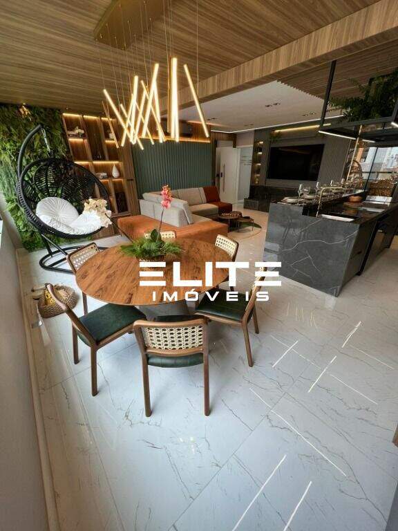 Apartamento à venda no Campestre: 