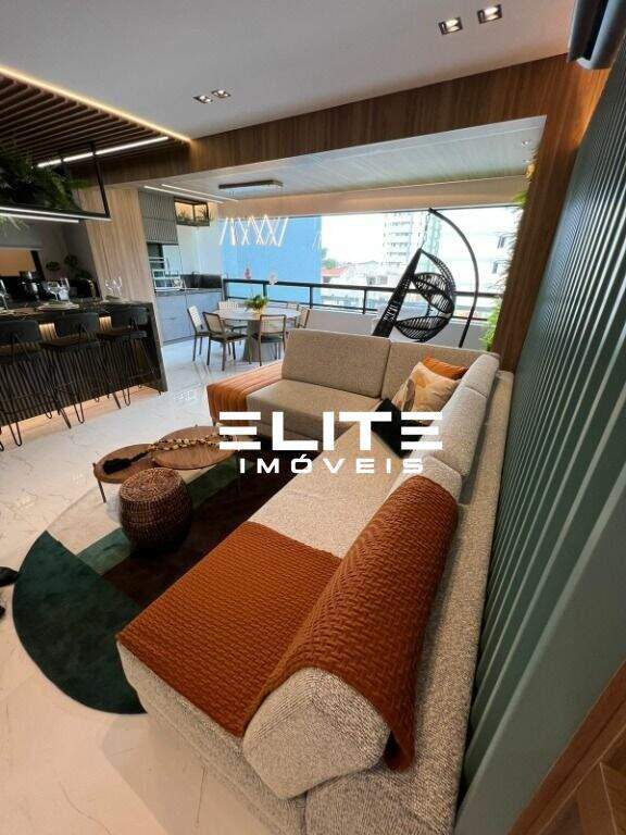 Apartamento à venda no Campestre: 