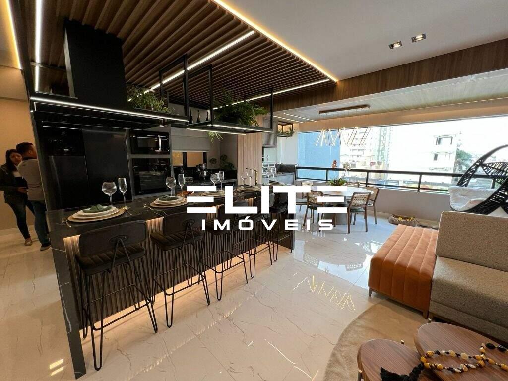 Apartamento à venda no Campestre: 