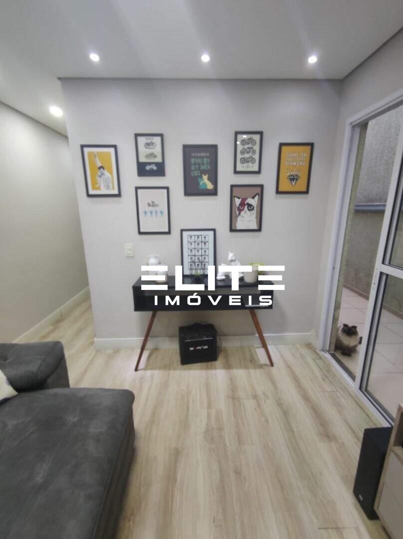 Apartamento à venda no Vila Humaitá: 