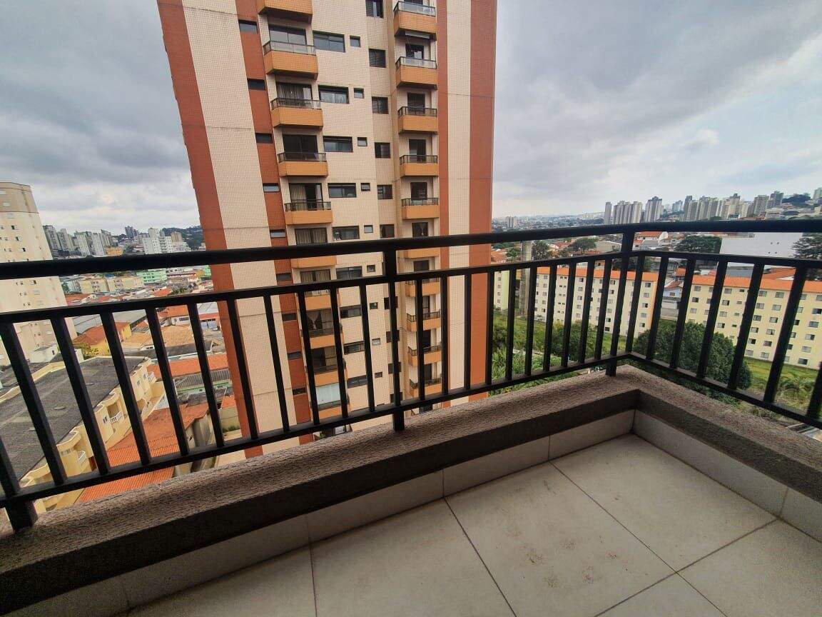 Apartamento à venda no Parque Bandeirante: 