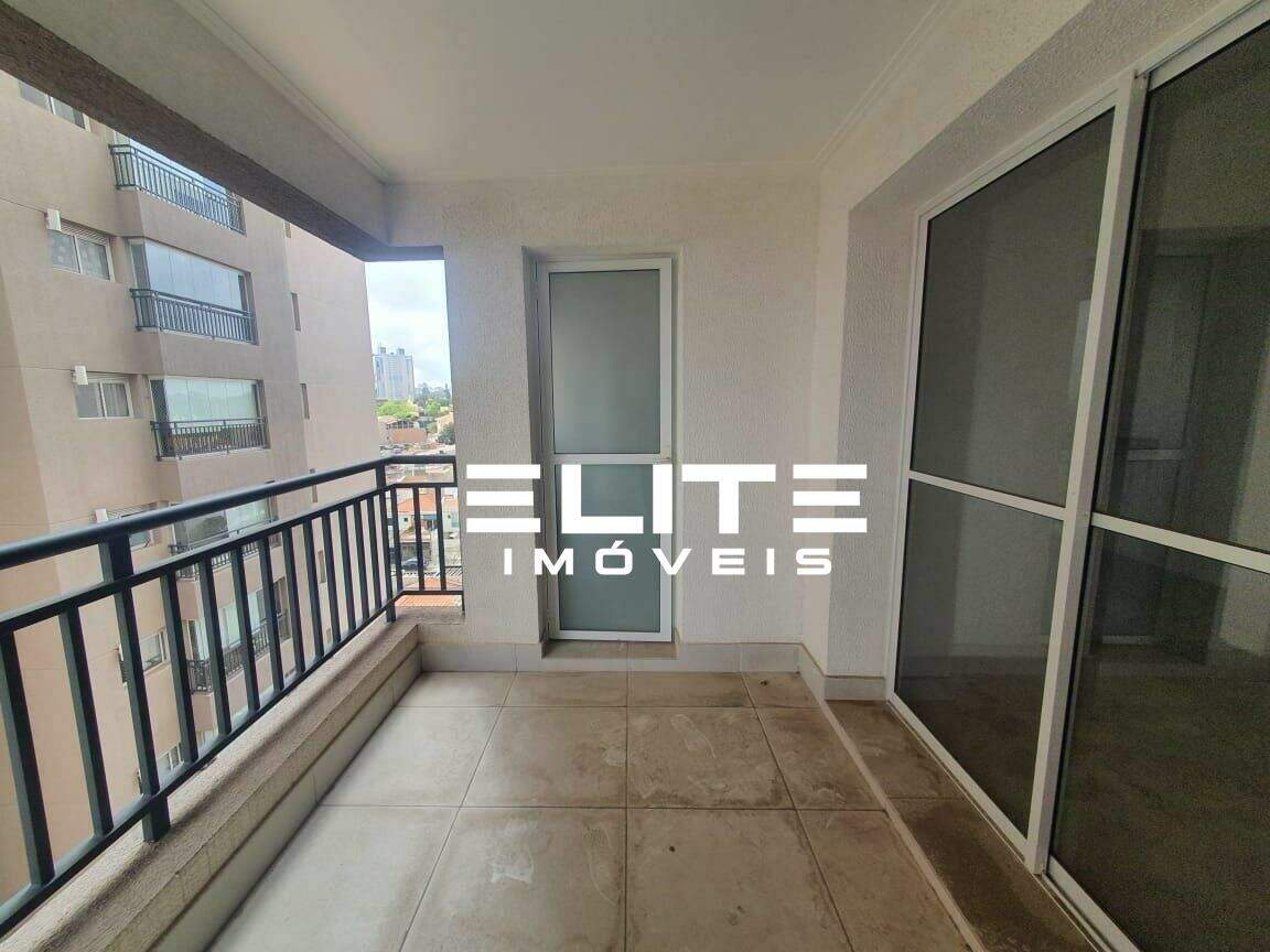 Apartamento à venda no Parque Bandeirante: 