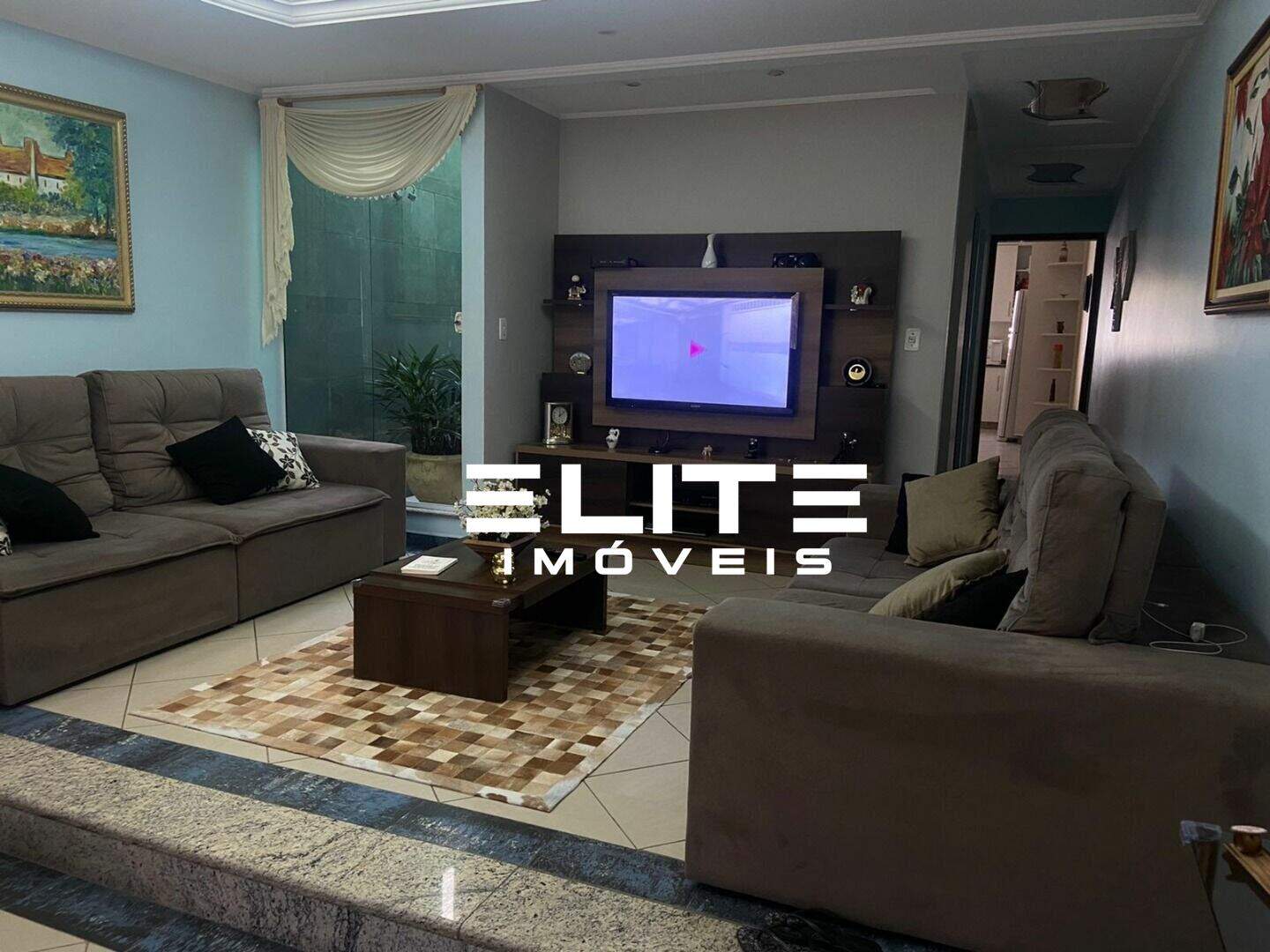 Sobrado à venda no Campestre: 