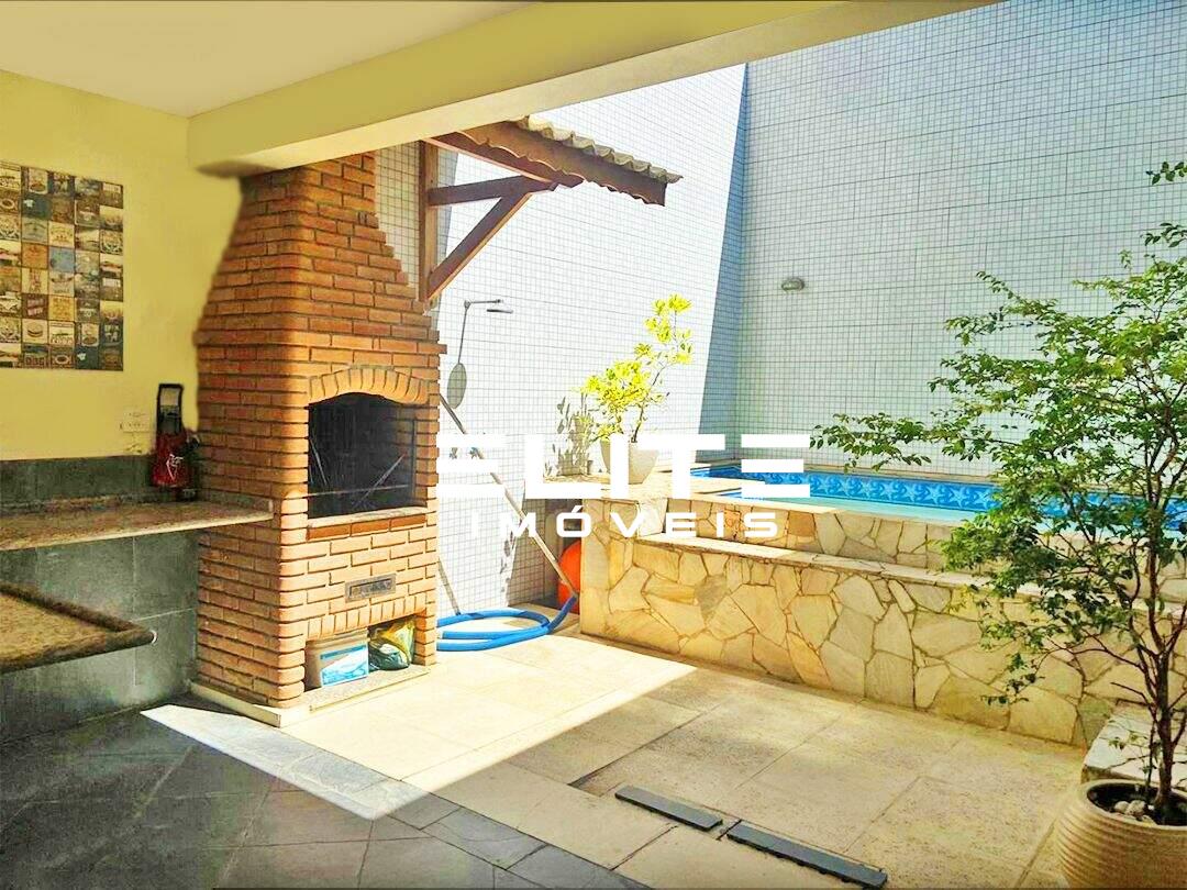 Sobrado à venda no Campestre: 