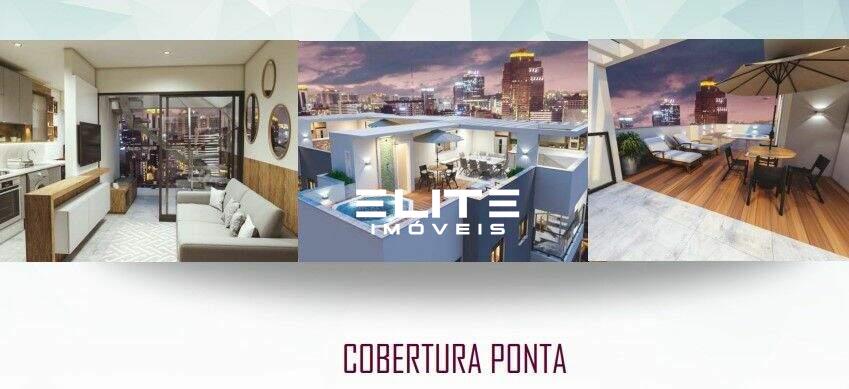 Cobertura à venda no Vila Assunção: 