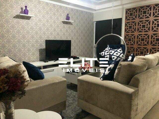 Sobrado à venda no Vila Tibiriçá: 