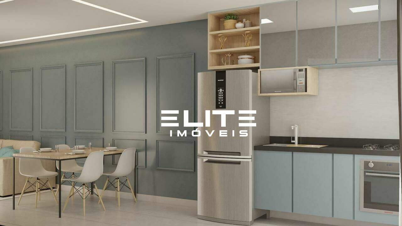 Apartamento à venda no Vila América: 