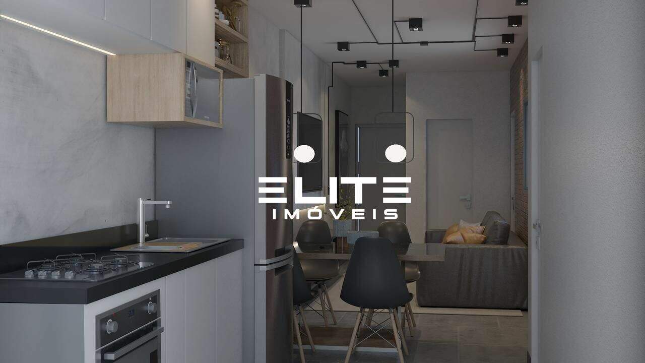 Apartamento à venda no Vila América: 