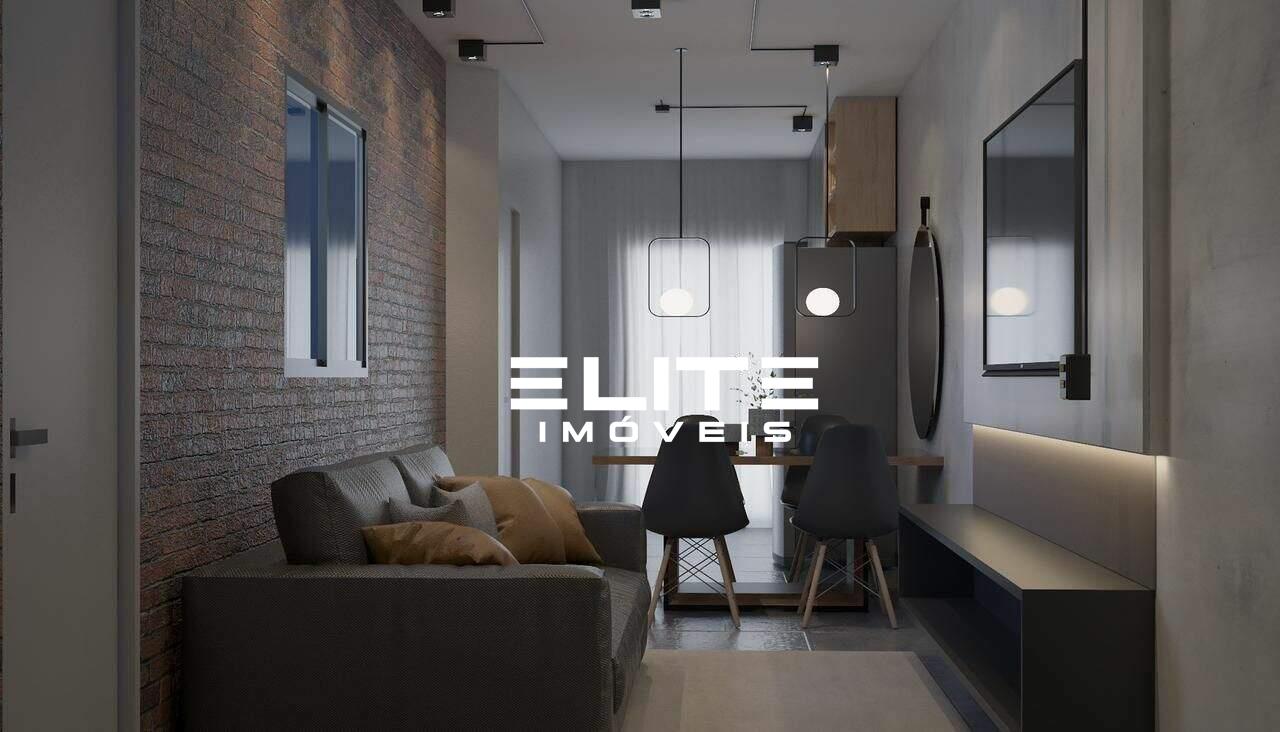 Apartamento à venda no Vila América: 