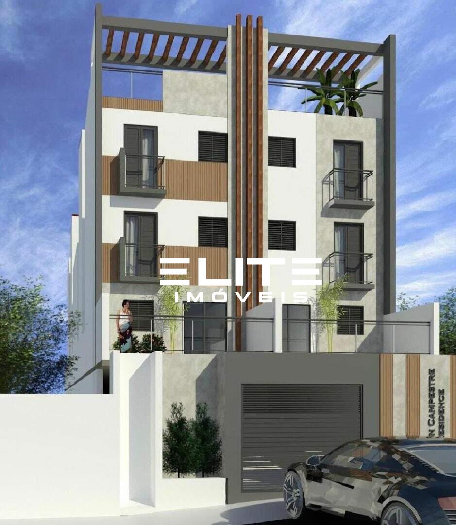 Apartamento à venda no Vila América: 