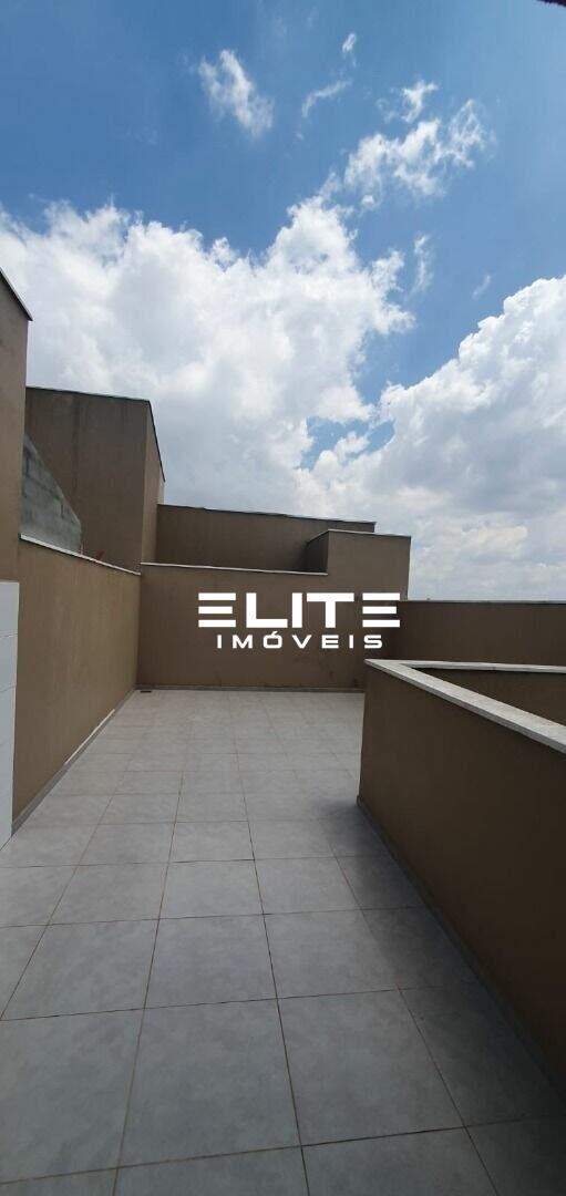 Cobertura à venda no Vila Helena: 