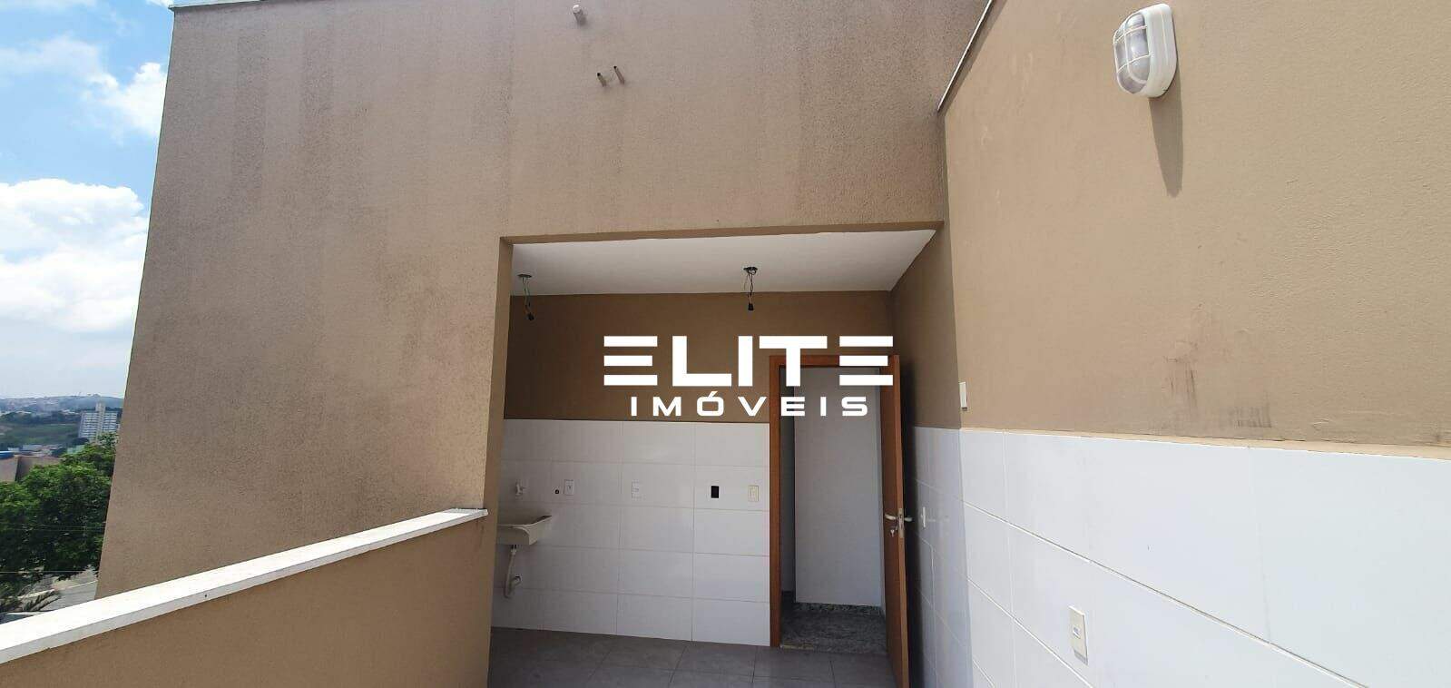 Cobertura à venda no Vila Helena: 