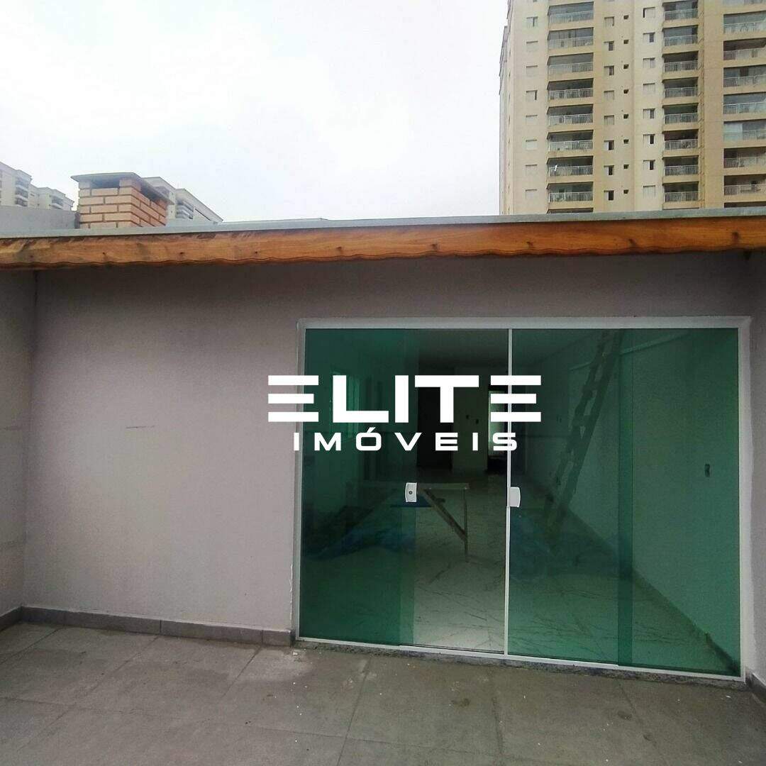 Cobertura à venda no Campestre: 