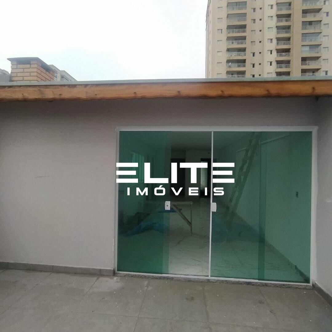 Cobertura à venda no Campestre: 