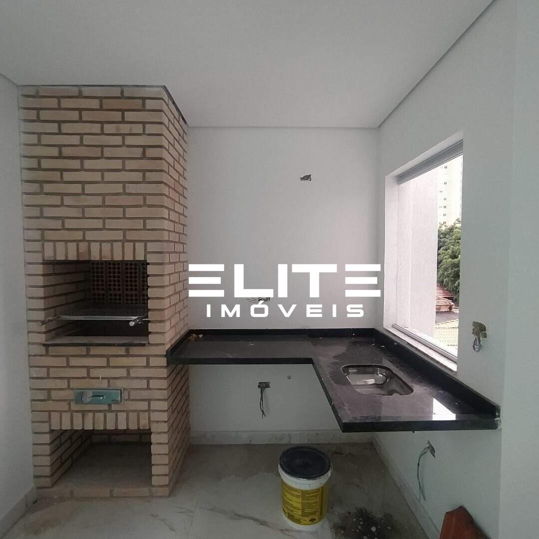 Cobertura à venda no Campestre: 