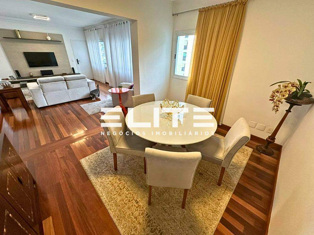 Apartamento à venda no Jardim: 
