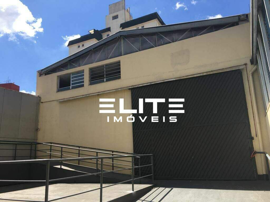 Galpão à venda no Centro: 