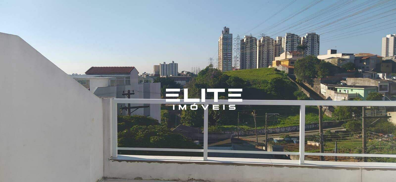 Cobertura à venda no Jardim Stella: 