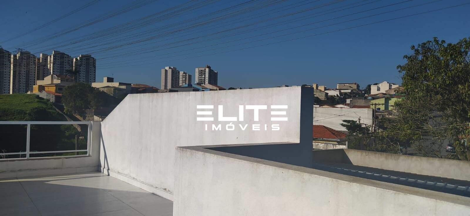 Cobertura à venda no Jardim Stella: 