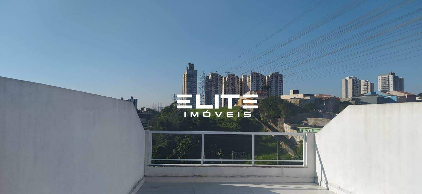 Cobertura à venda no Jardim Stella: 