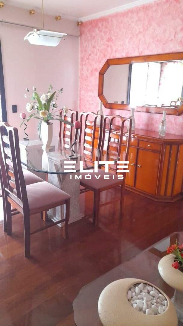 Apartamento à venda no Jardim Bela Vista: 