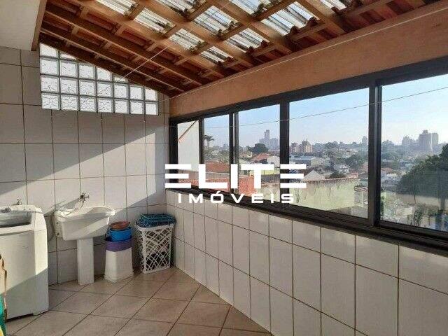 Sobrado à venda no Vila Alto de Santo André: 