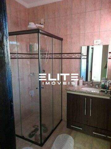 Sobrado à venda no Vila Alto de Santo André: 