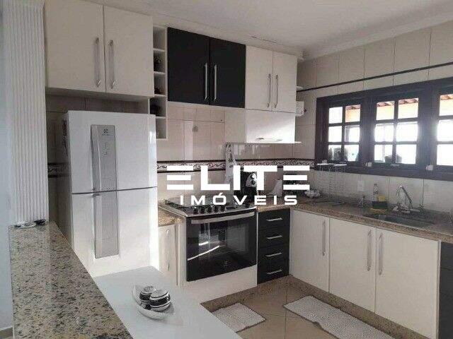 Sobrado à venda no Vila Alto de Santo André: 