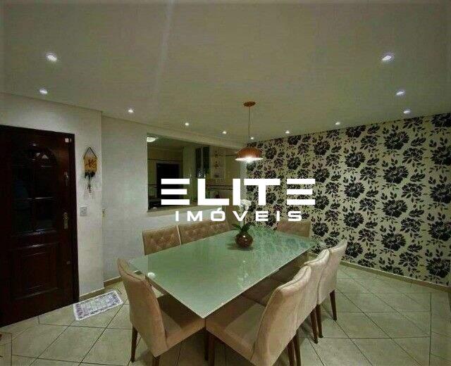 Sobrado à venda no Vila Alto de Santo André: 