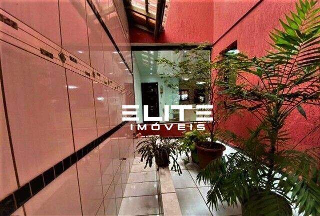 Sobrado à venda no Vila Alto de Santo André: 