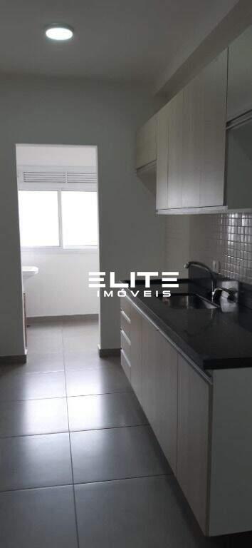 Apartamento para aluguel no Campestre: 