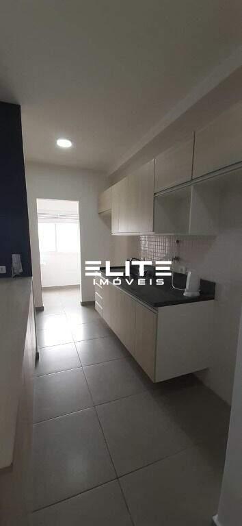 Apartamento para aluguel no Campestre: 