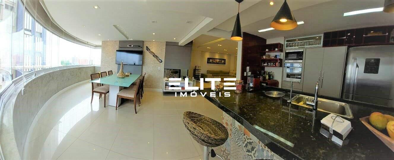 Apartamento à venda no Vila Scarpelli: 