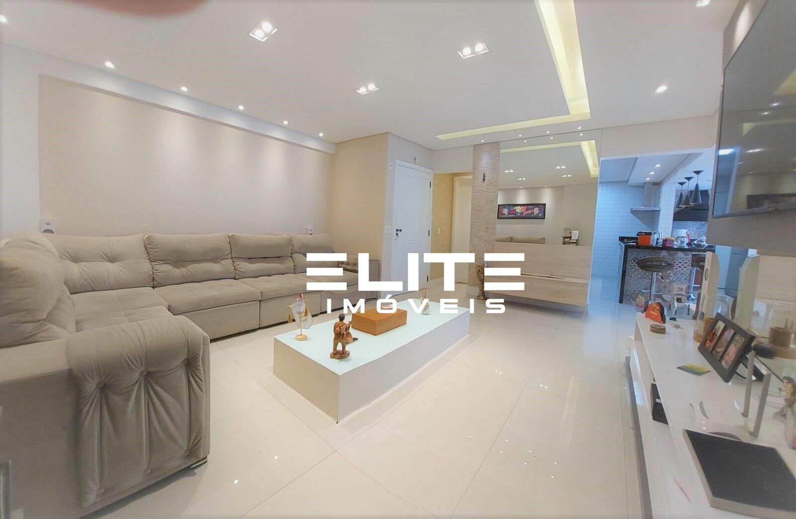 Apartamento à venda no Vila Scarpelli: 