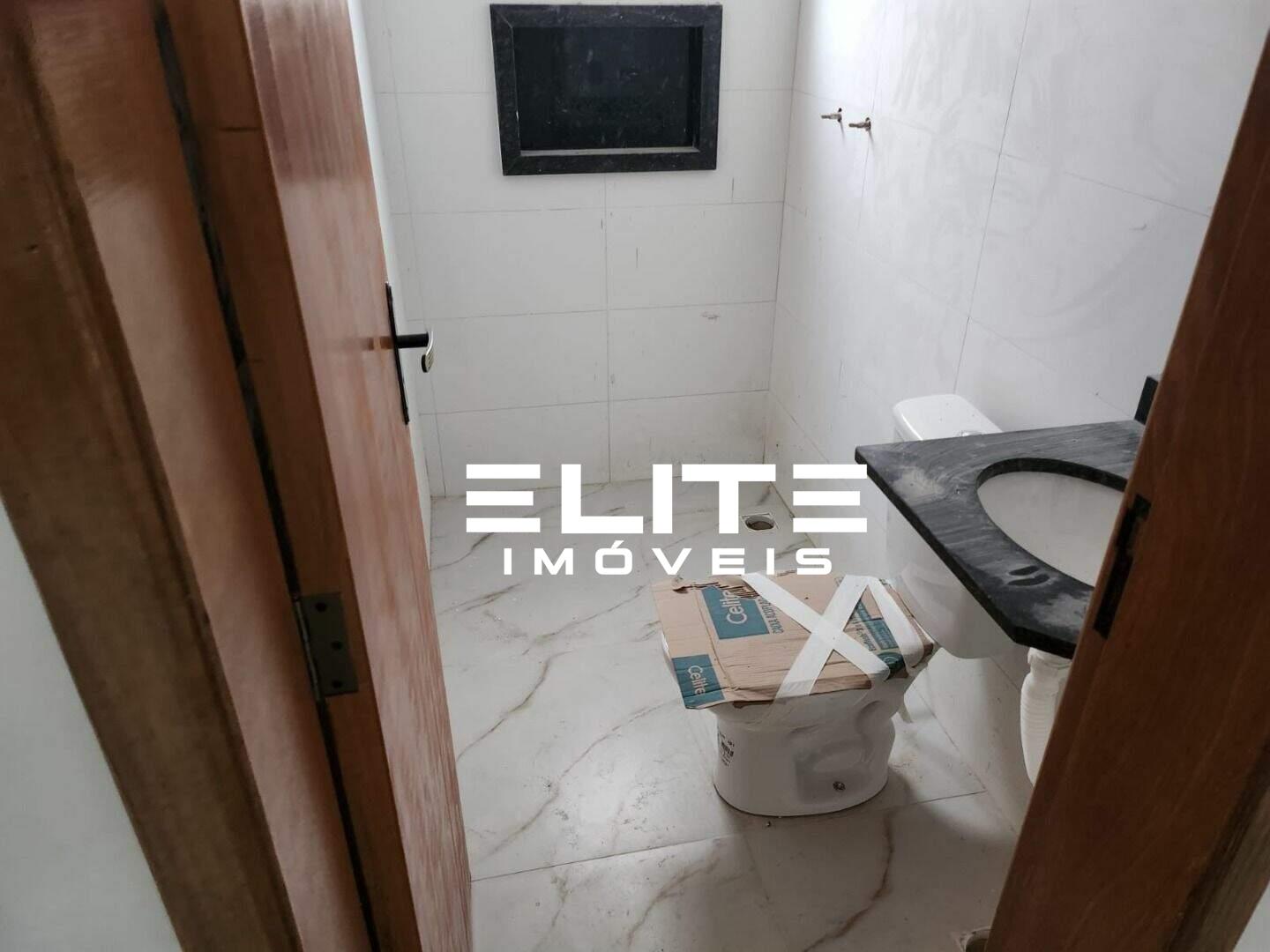 Apartamento à venda no Campestre: 