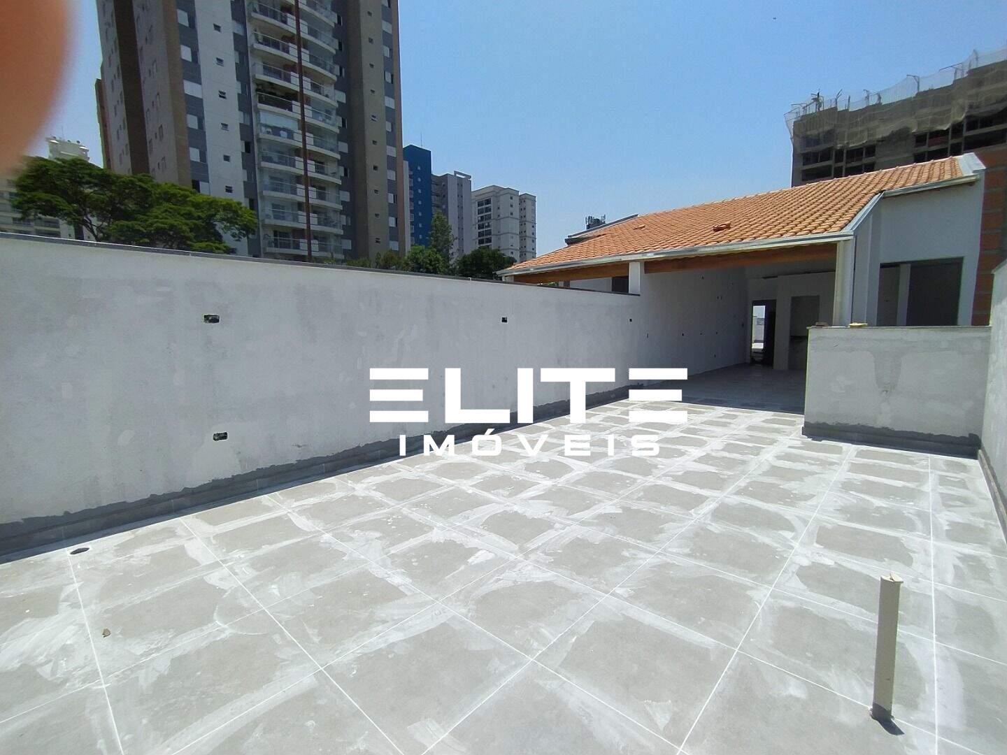 Cobertura à venda no Campestre: 