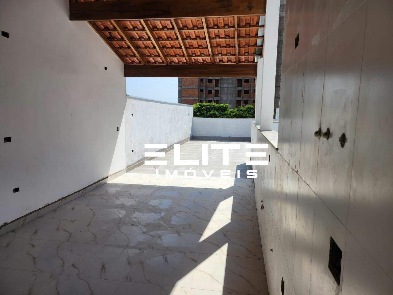 Cobertura à venda no Campestre: 