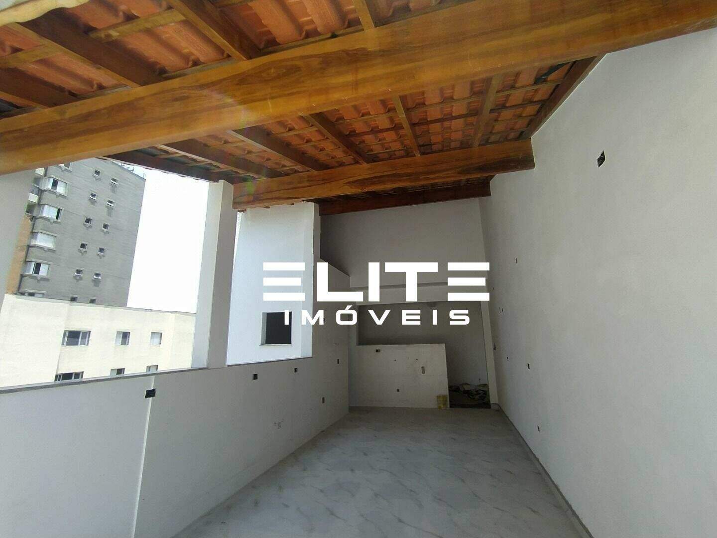 Cobertura à venda no Campestre: 