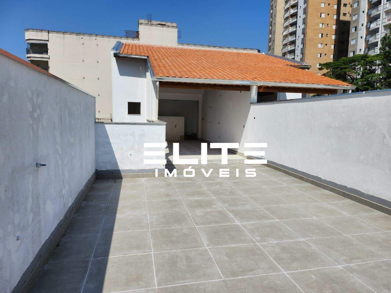 Cobertura à venda no Campestre: 