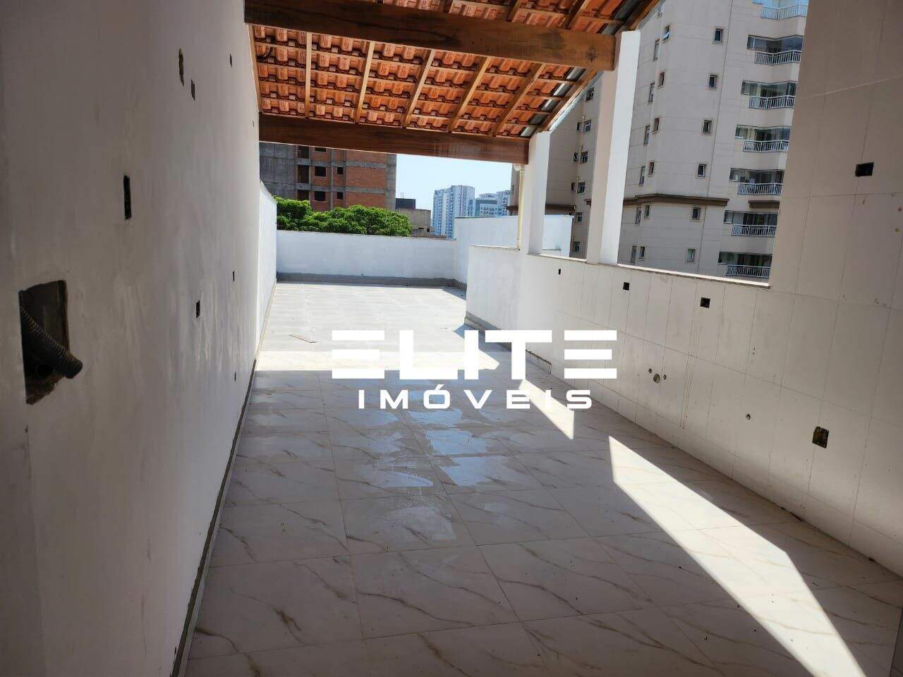 Cobertura à venda no Campestre: 